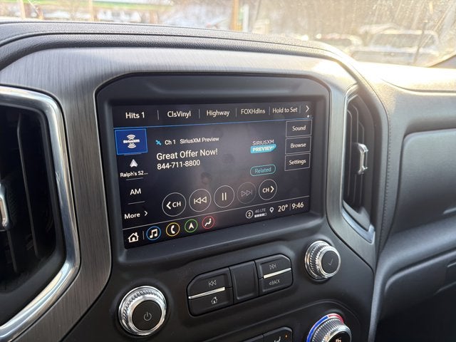 2021 GMC Sierra 1500 Denali