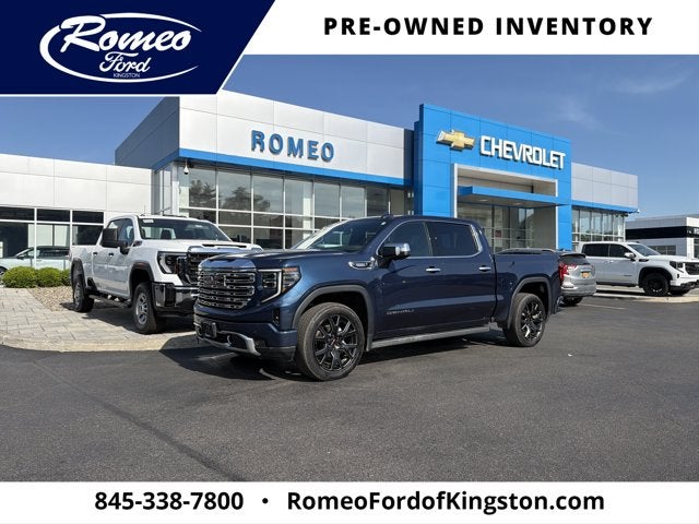 2022 GMC Sierra 1500 Denali
