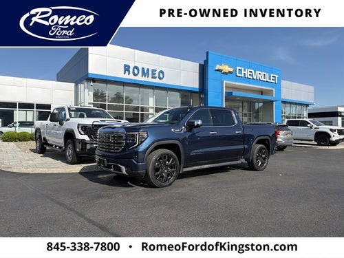2022 GMC Sierra 1500 Denali