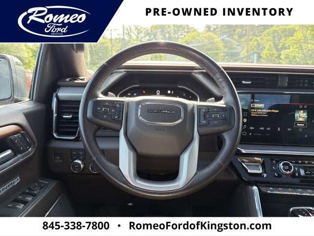 2022 GMC Sierra 1500 Denali