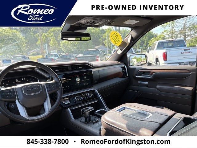 2022 GMC Sierra 1500 Denali