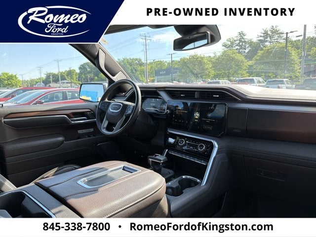 2022 GMC Sierra 1500 Denali