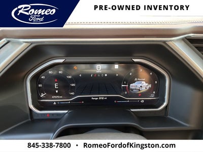 2022 GMC Sierra 1500 Denali