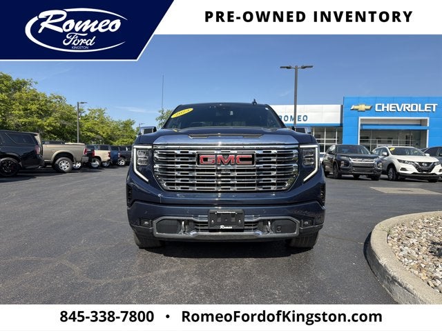 2022 GMC Sierra 1500 Denali