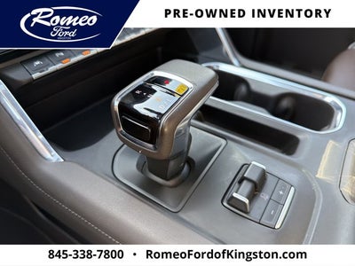 2022 GMC Sierra 1500 Denali