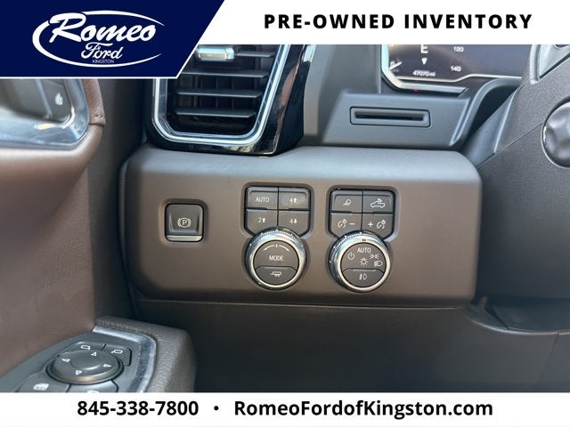 2022 GMC Sierra 1500 Denali
