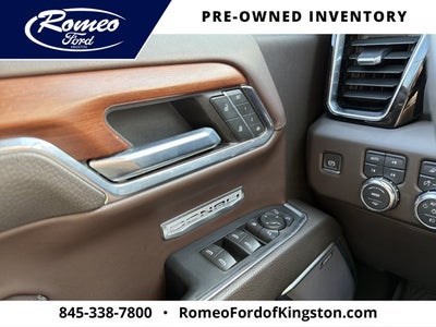 2022 GMC Sierra 1500 Denali