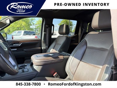 2022 GMC Sierra 1500 Denali