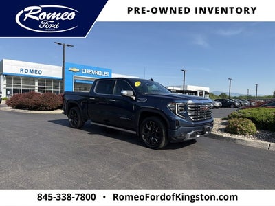 2022 GMC Sierra 1500 Denali