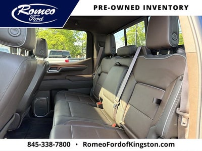 2022 GMC Sierra 1500 Denali