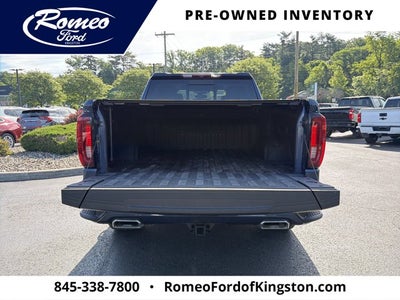 2022 GMC Sierra 1500 Denali