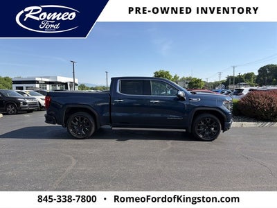 2022 GMC Sierra 1500 Denali