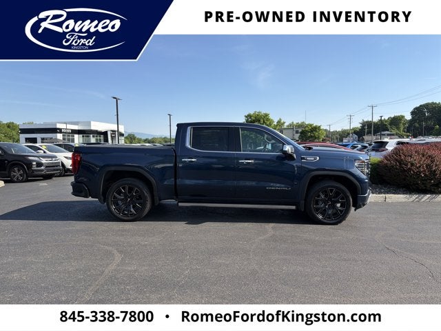 2022 GMC Sierra 1500 Denali