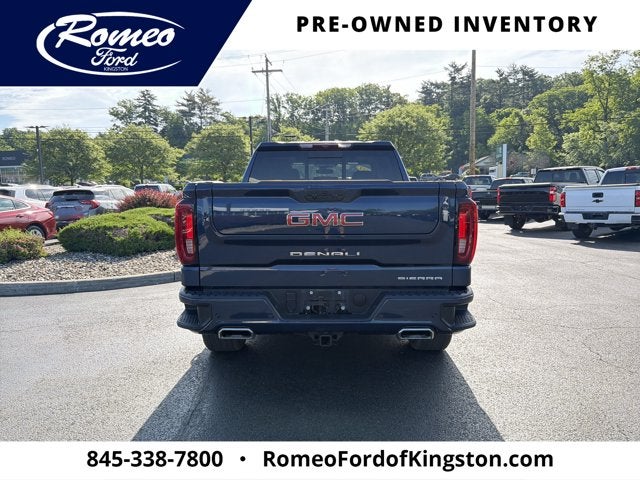 2022 GMC Sierra 1500 Denali