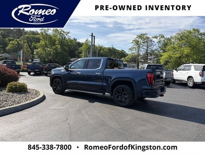 2022 GMC Sierra 1500 Denali