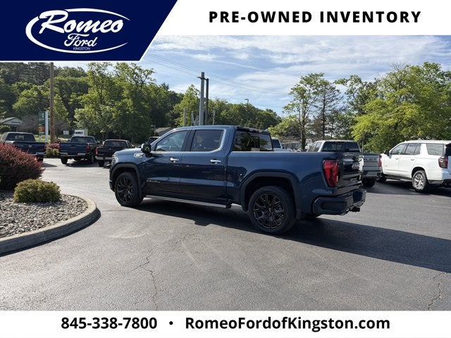 2022 GMC Sierra 1500 Denali