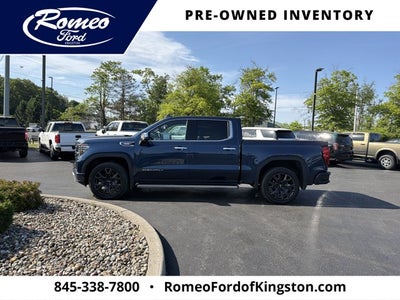 2022 GMC Sierra 1500 Denali
