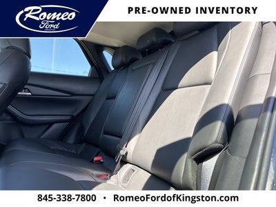 2024 Mazda Mazda CX-30 2.5 S Select Sport