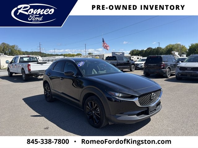 2024 Mazda Mazda CX-30 2.5 S Select Sport