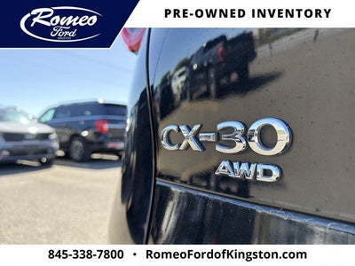 2024 Mazda Mazda CX-30 2.5 S Select Sport