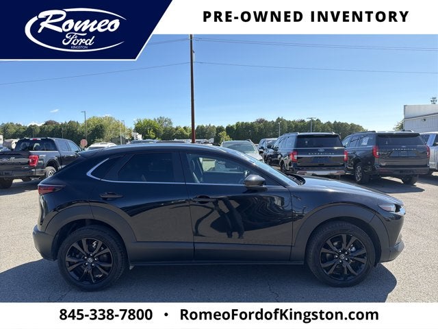 2024 Mazda Mazda CX-30 2.5 S Select Sport