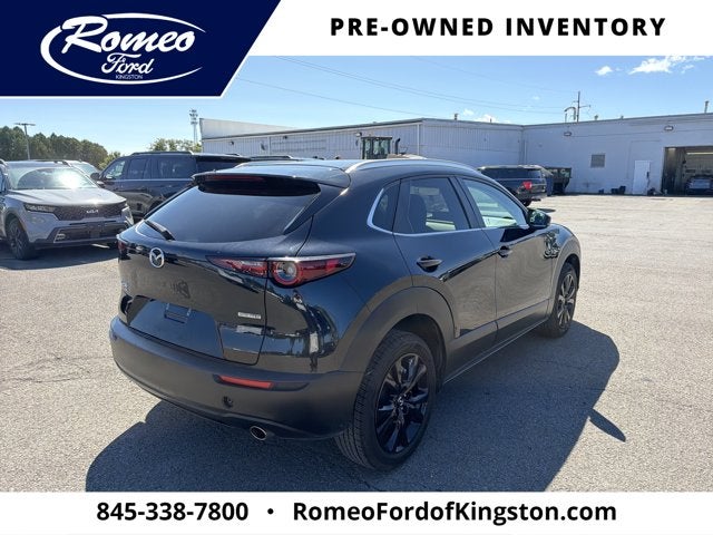 2024 Mazda Mazda CX-30 2.5 S Select Sport