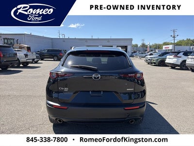 2024 Mazda Mazda CX-30 2.5 S Select Sport