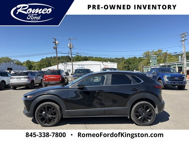 2024 Mazda Mazda CX-30 2.5 S Select Sport