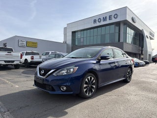 2019 Nissan Sentra SR