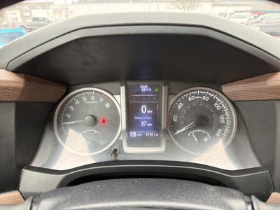 2019 Toyota Tacoma SR5 V6