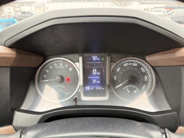 2019 Toyota Tacoma SR5 V6