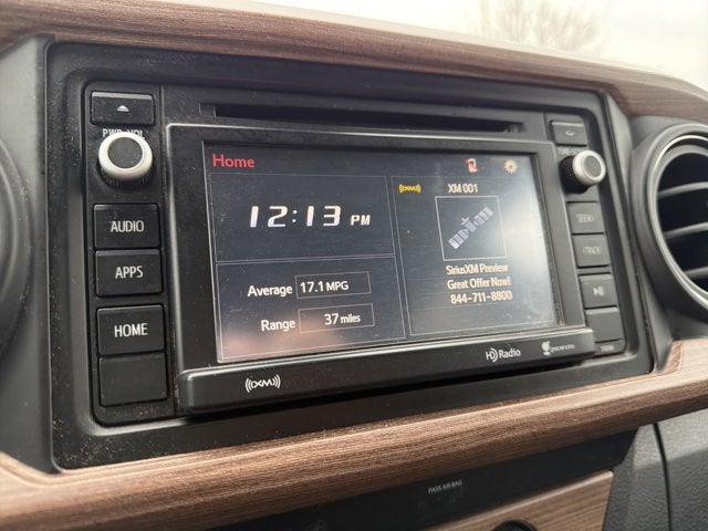 2019 Toyota Tacoma SR5 V6