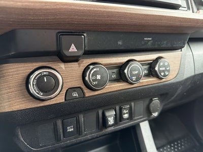 2019 Toyota Tacoma SR5 V6