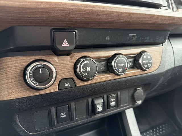 2019 Toyota Tacoma SR5 V6