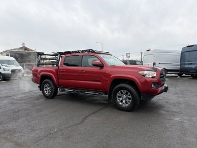 2019 Toyota Tacoma SR5 V6