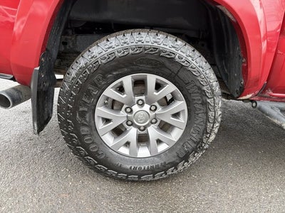 2019 Toyota Tacoma SR5 V6