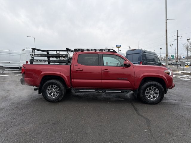 2019 Toyota Tacoma SR5 V6