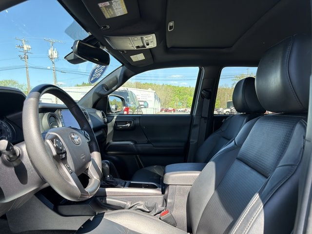 2023 Toyota Tacoma TRD Sport V6