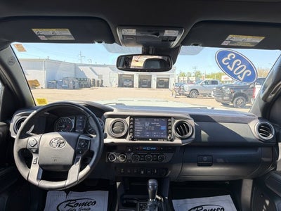 2023 Toyota Tacoma TRD Sport V6