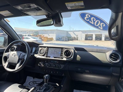 2023 Toyota Tacoma TRD Sport V6