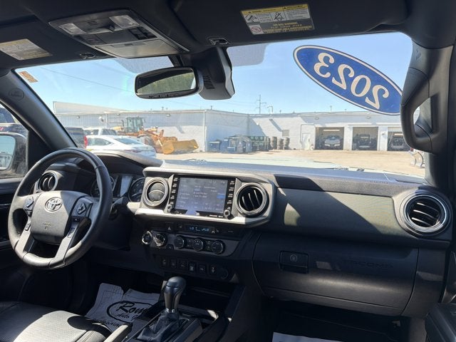 2023 Toyota Tacoma TRD Sport V6