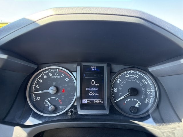 2023 Toyota Tacoma TRD Sport V6