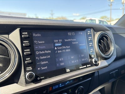 2023 Toyota Tacoma TRD Sport V6