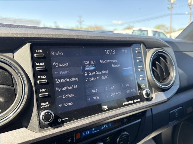 2023 Toyota Tacoma TRD Sport V6