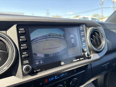 2023 Toyota Tacoma TRD Sport V6