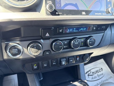 2023 Toyota Tacoma TRD Sport V6