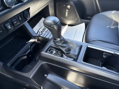 2023 Toyota Tacoma TRD Sport V6