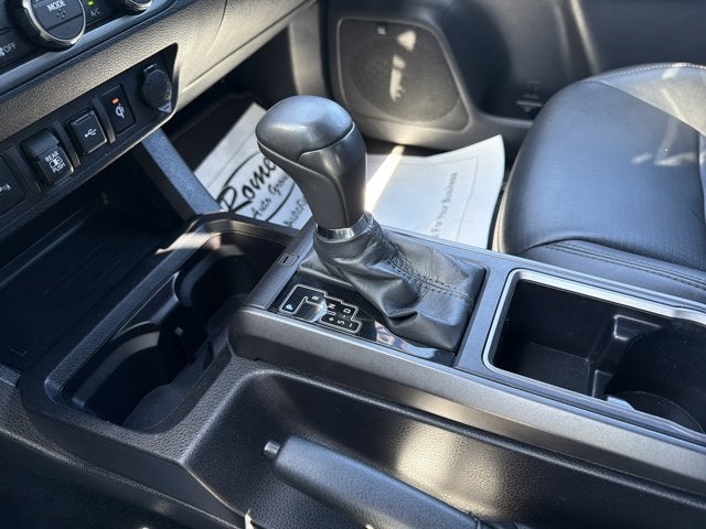 2023 Toyota Tacoma TRD Sport V6