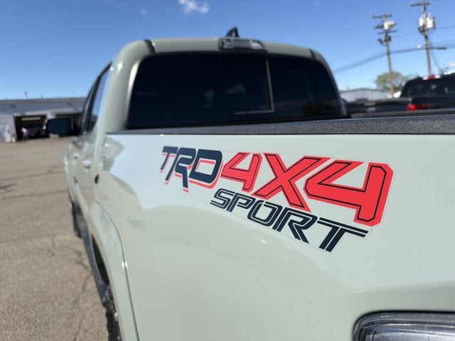 2023 Toyota Tacoma TRD Sport V6