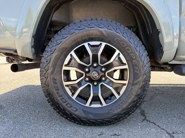 2023 Toyota Tacoma TRD Sport V6